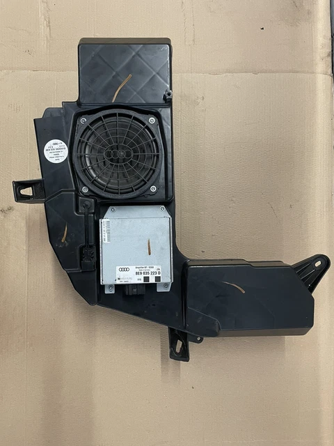 Audi A4 B6 04-08 Bose Altoparlante Stiva Subwoofer 8E9035382C