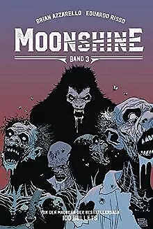 Moonshine 3: Rue le Jour von Azzarello, Brian | Buch | Zustand sehr gut