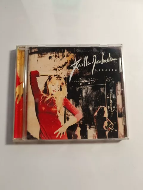 ARIELLE DOMBASLE LIBERTA ALBUM MUSIQUE CD COMPLET Music Disc
