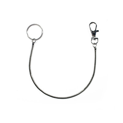 Utilizzato Per Fissare La Chiave 4 Pezzi Portachiavi Spine Portachiavi Portatile Portachiavi a Catena Con Gancio Catene Metalliche Per La Casa a Parete 