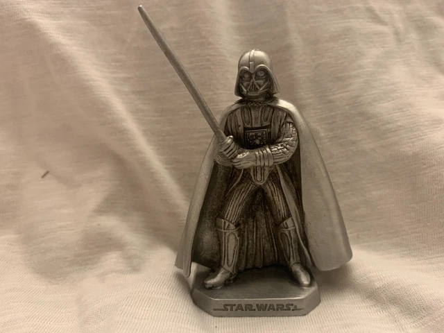 STAR WARS, Darth Vader, RAWCLIFFE, Figura 6 cm