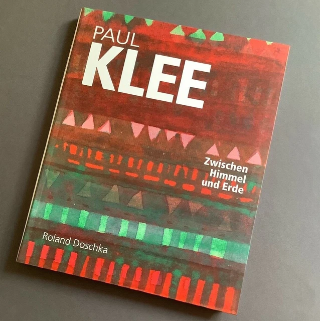 PAUL KLEE Zwischen Himmel und Erde (bauhaus) EUR 29,00 PicClick DE