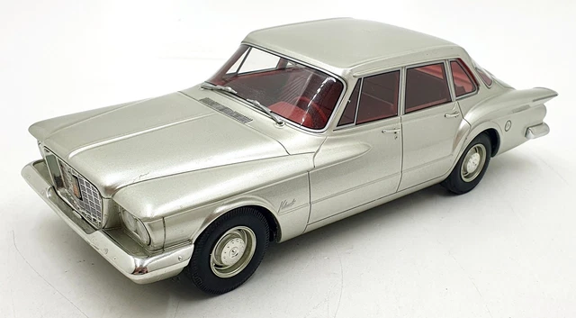 BOS MODELS 1/18 Scale Resin BOS204 - 1960 Plymouth Valiant - Metallic ...