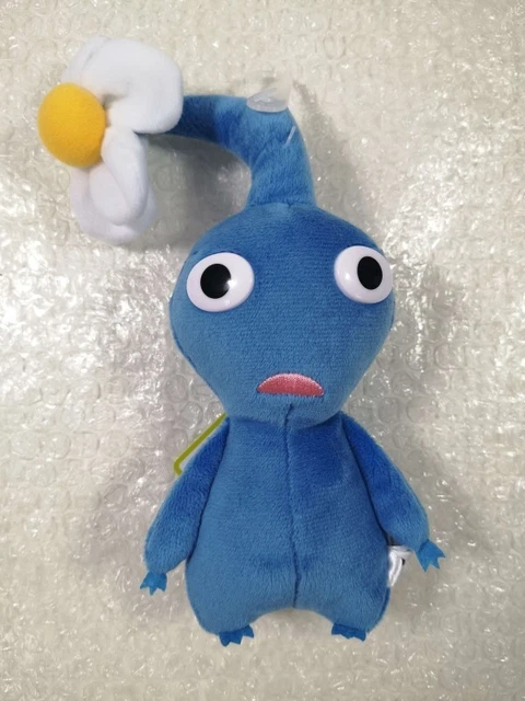 PELUCHE (PLUSH) SPLATOON 3 ALL STAR COLLECTION - SMALLFRY (17 CM) JAPAN