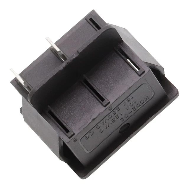 Interrupteurs à Pied Pour Voiture électrique Enfant - Lot De 2, Compatible 6V/12V - Commande De Réinitialisation Accélérateur