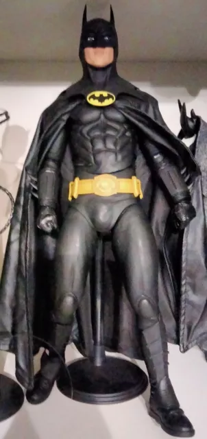 Neca Batman 1/4  1989 (Michael Keaton)