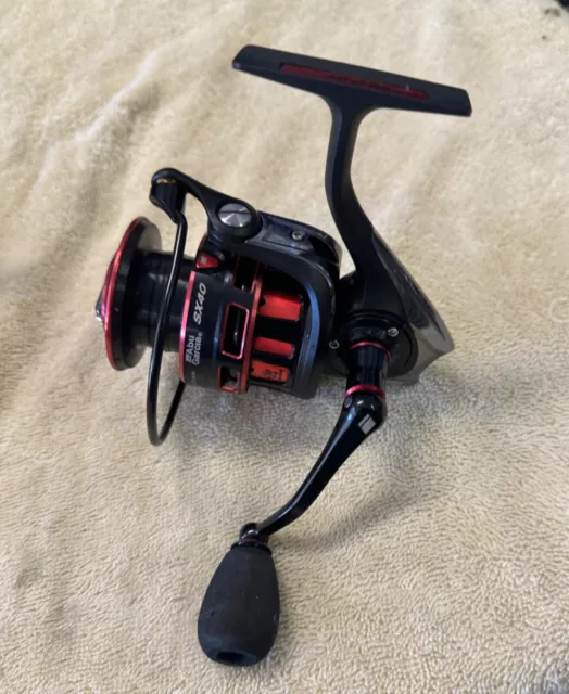 abu garcia Revo SX 4000 spinning reel