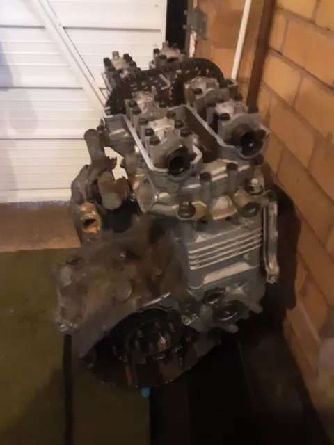 yamaha yzf 1000 thunderace engine Spares Or Repair