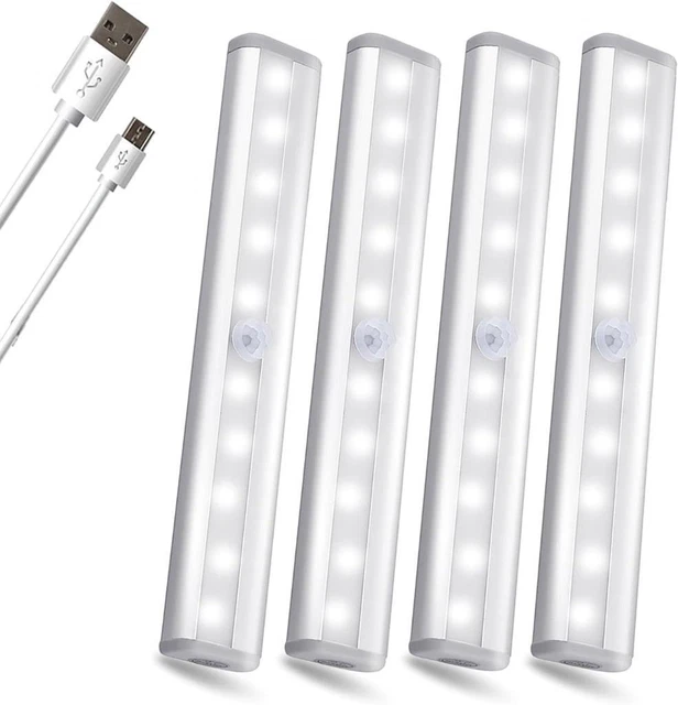 MOTION SENSOR LIGHTS Indoor, Under Kitchen Lights with