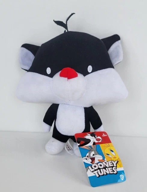 LOONEY TUNES CARTOON Set of 7 Stuffed Animal RARE 11