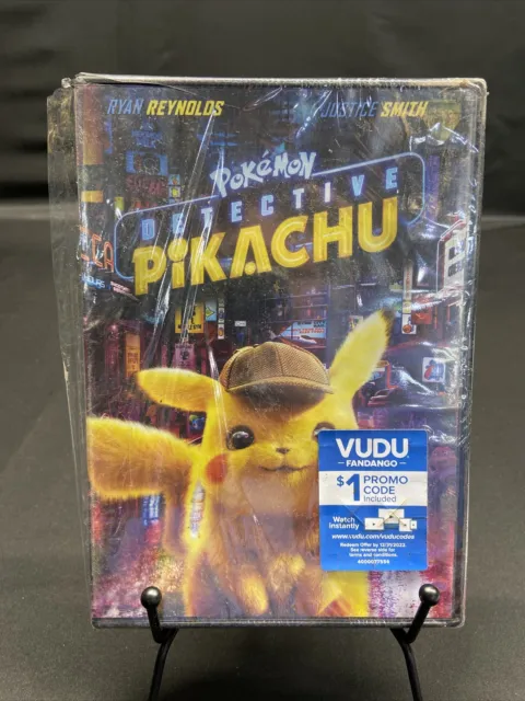 Pokemon: Detective Pikachu BRAND NEW
