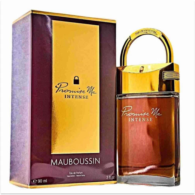 Mauboussin - Promise Me Intense - Eau de Parfum pour femme 90 ml