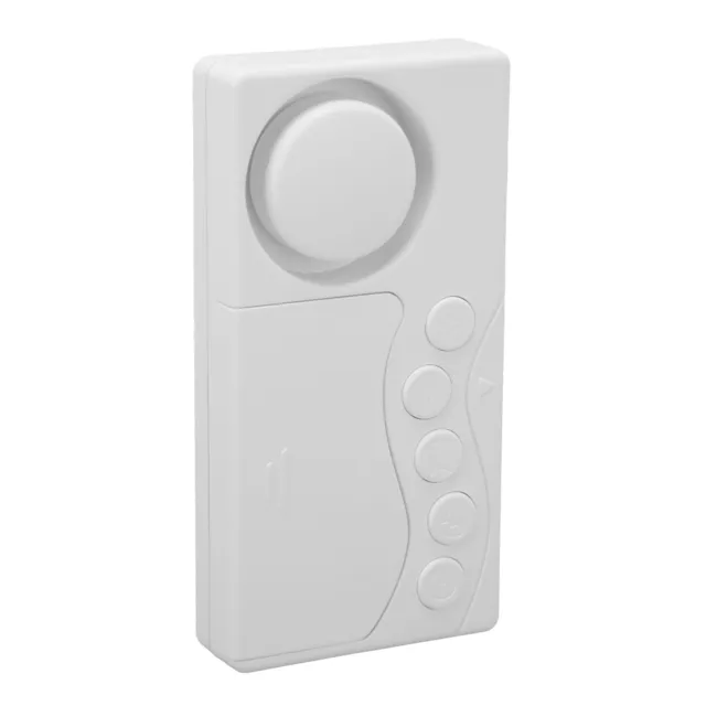 Sensor de alarma de ventana de puerta inalámbrico antirrobo 108 DB fácil instalación Securi OCH
