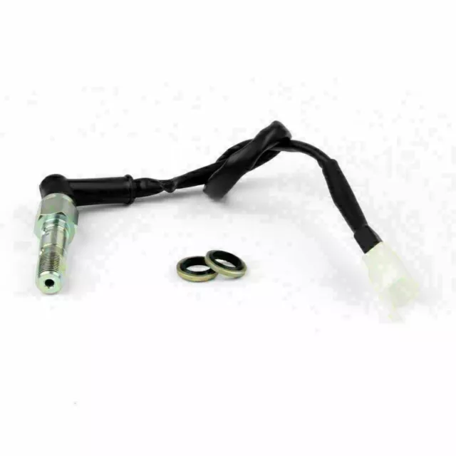 Hydraulic Brake Pressure Light Switch M10 x 1mm Fit For Suzuki GSF GSR SV SG