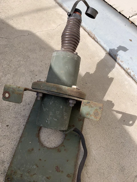 Humvee / Hummer Military Antenna Base
