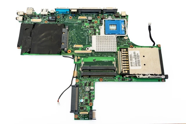 HP COMPAQ NX5000 Motherboard 353390-001 Tested Working £45.54 - PicClick UK