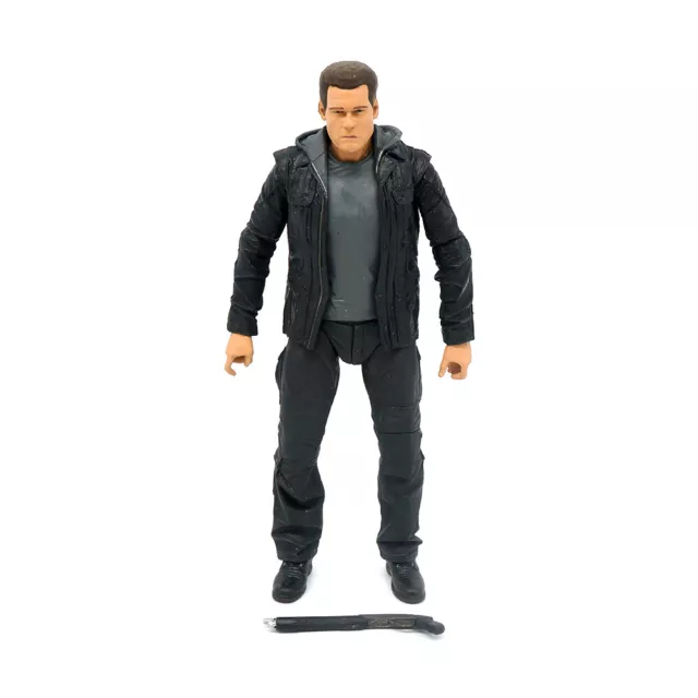 NECA T-800 Terminator Genisys Guardian PVC Action Figur Modell Kind Spielzeug 2