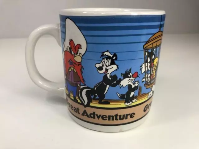 Pepe Le Pew Mug Warner Brothers 1985