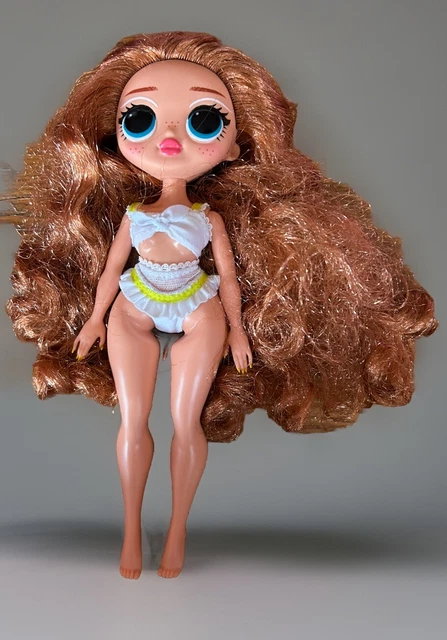 Barbie Flavas Tika Rousse 2003, Neuve En Boîte Avec Accessoires - Mattel