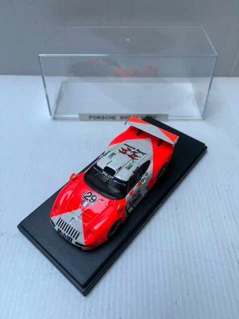 Porsche 917K Austria N°3 Daytona 1970 - Miniature Montée 1/43 Provence Moulage