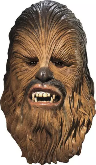 Déguisement adulte Chewbacca™ luxe