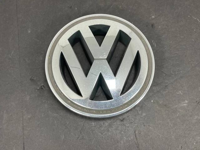 05 - 10 Volkswagen Passat CC Golf Jetta Tiguan Front Grille Emblem Badge OEM #7