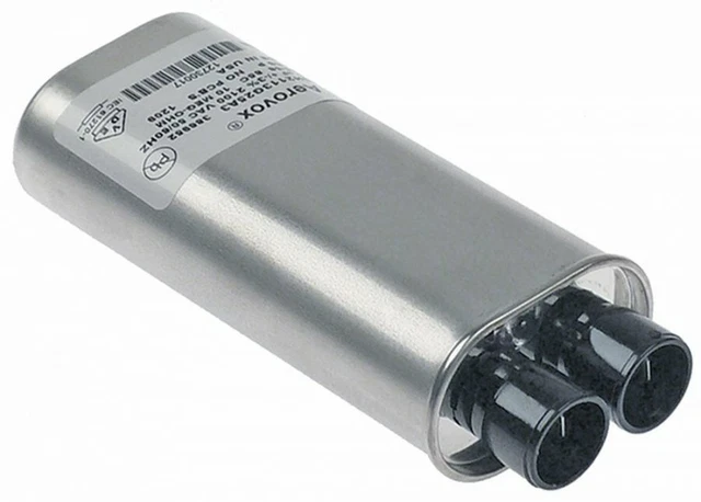 condensateur haute tension pour micro-ondes 1,3µF