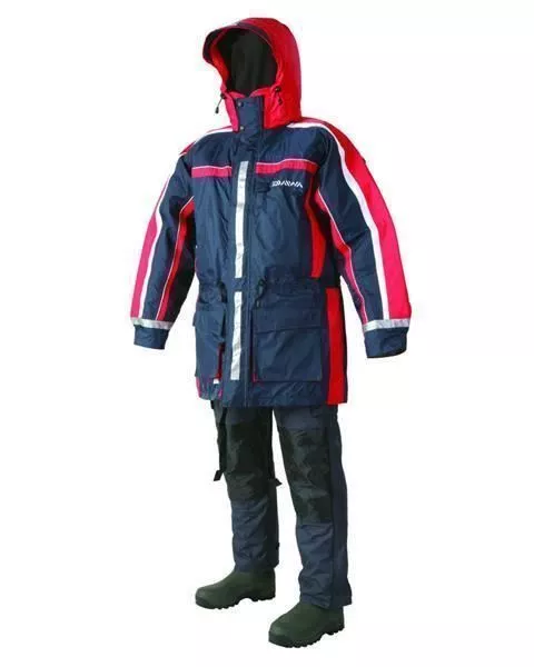 Daiwa SAS MK7 Jacket / Fishing Clothing