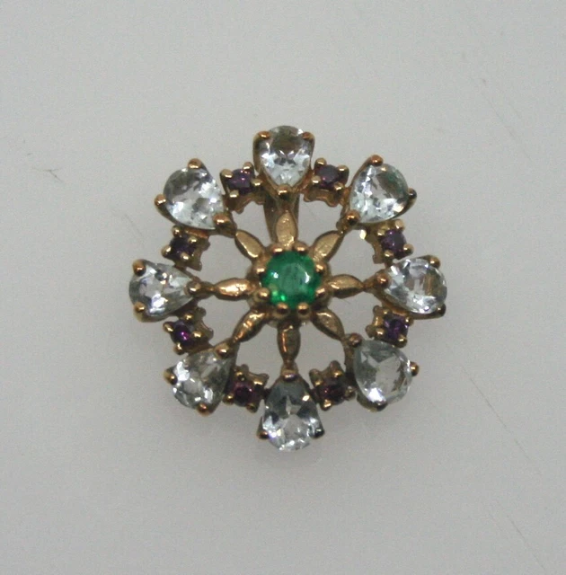 Gemporia 9k on sale gold chain