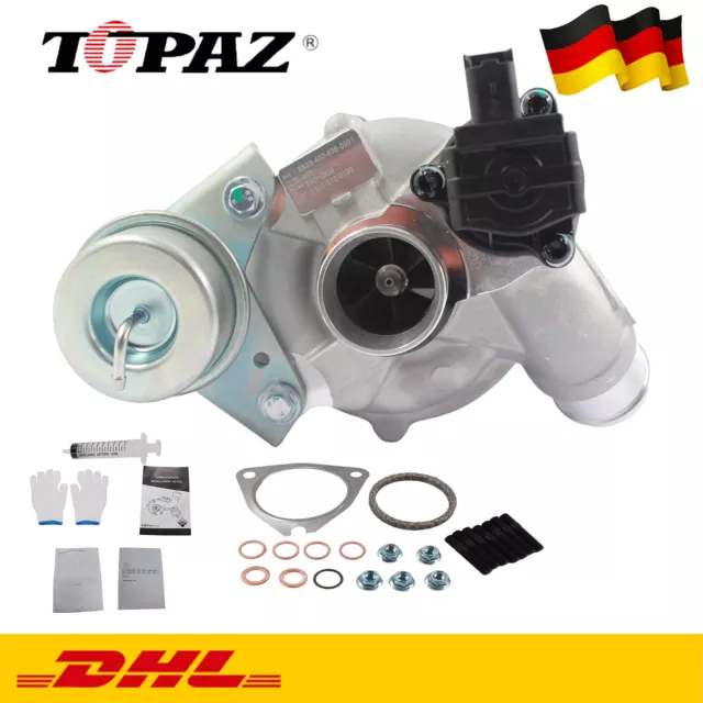 Turbocompressore per Citroën C4 DS3 PEUGEOT 207 308 3008 RCZ 1.6L EP6DT 53039700120