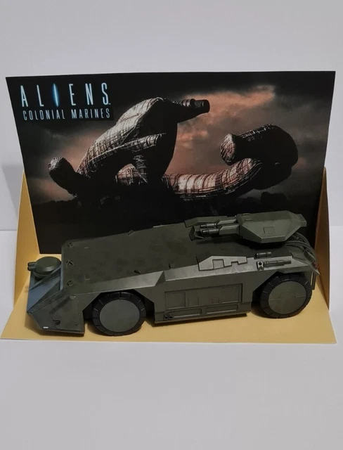 ALIENS MOVIE REPODUCTION Plinth For The Aliens Apc ..(Model Not ...