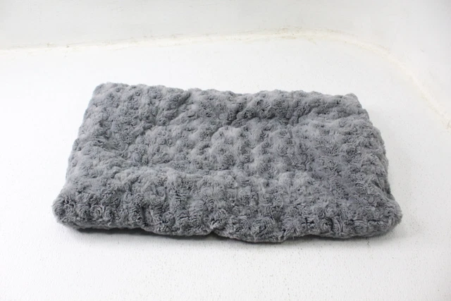 SEE NOTES MidWest Homes 40624-SGB Deluxe Dog Beds Super Plush Ideal For Crates