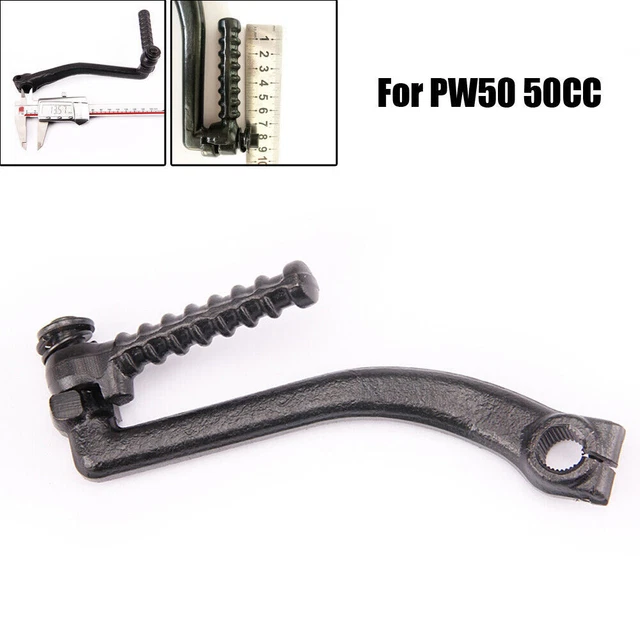 1PC Universal  Motorcycle Kick Starter Lever Pedal Gear Bar Fit For PW50 PW 50