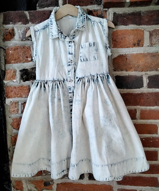 Baby Girl 18-24 months  clothes bundle " Dresses " 7