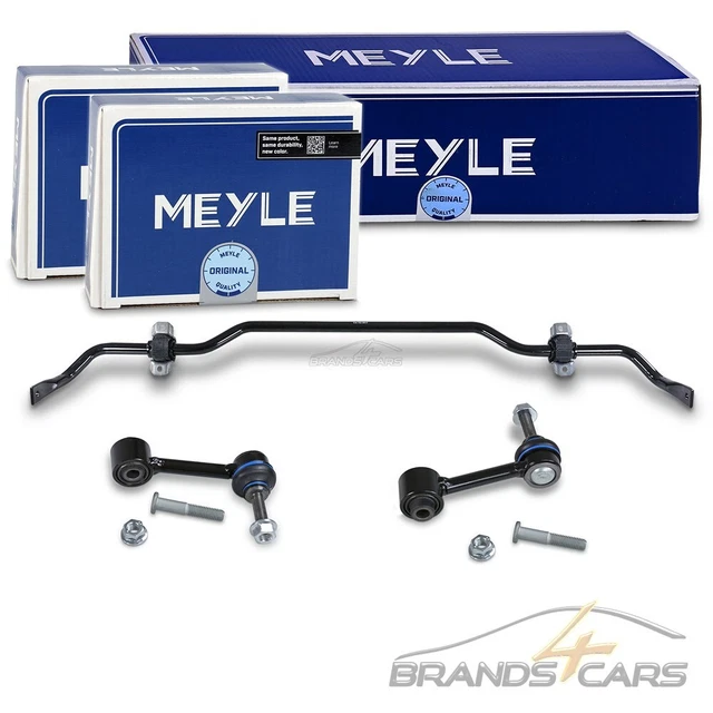 Stabilizzatore Meyle Posteriore Per Vw Eos Golf 5 6 Passat Scirocco Tiguan Touran