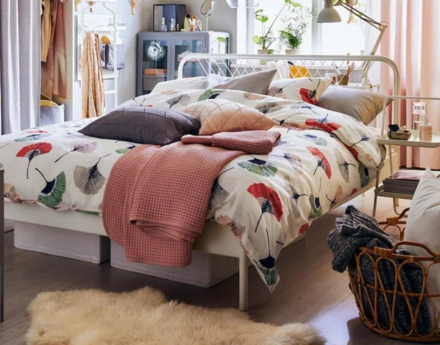 Ikea discount nesttun queen