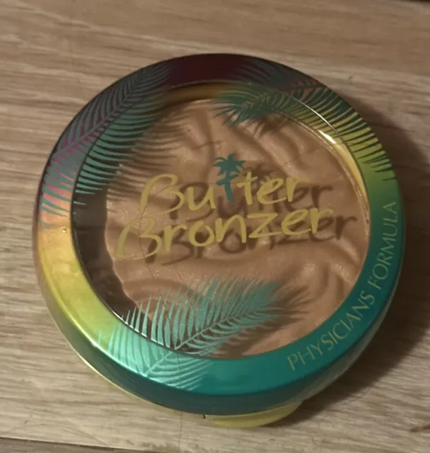 Bronzer al burro Physicians Formula Murumuru 11g - NUOVO senza scatola