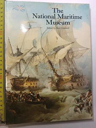 The National Maritime Museum Book The Cheap Fast Free Post