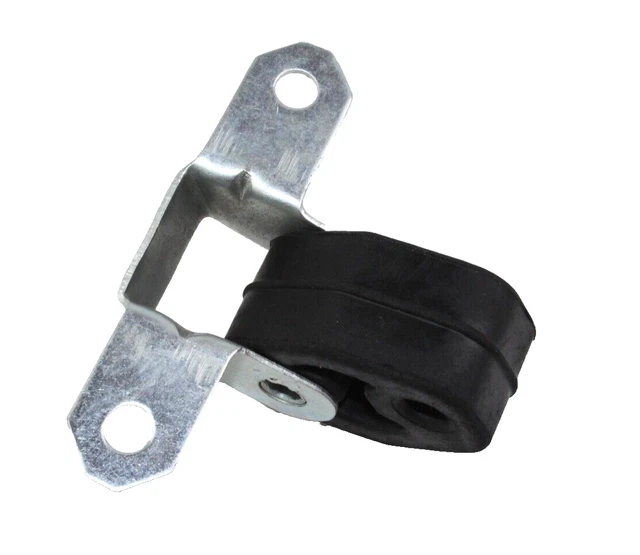Silent-bloc élastique Pour Pot D'échappement - Référence Bosal 255-839, Compatible VW/Audi/Mercedes