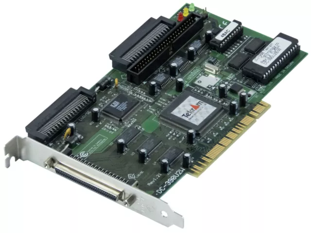 Controller Tekram DC-390U2W Ultra2 SCSI PCI