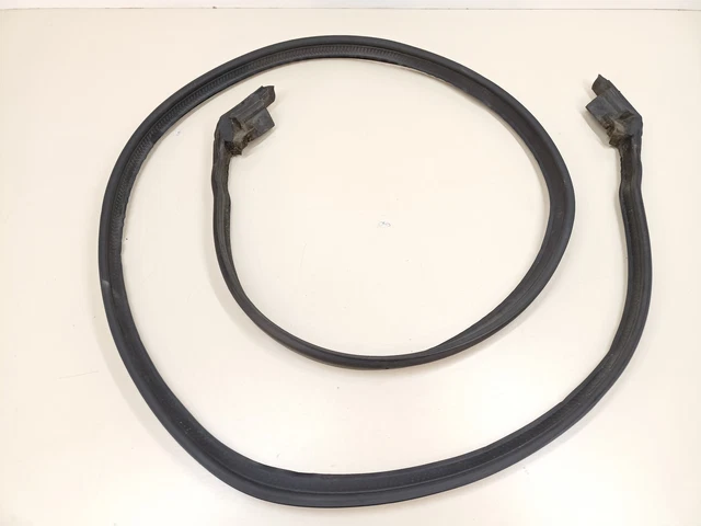 Heckklappendichtung Für VW T6 Transporter & Kastenbus - Originalgetreue Gummidichtung Mit Metallträger