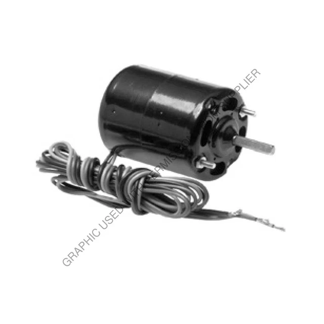 Alliance Blower Motor P/N: ABP N83 301877