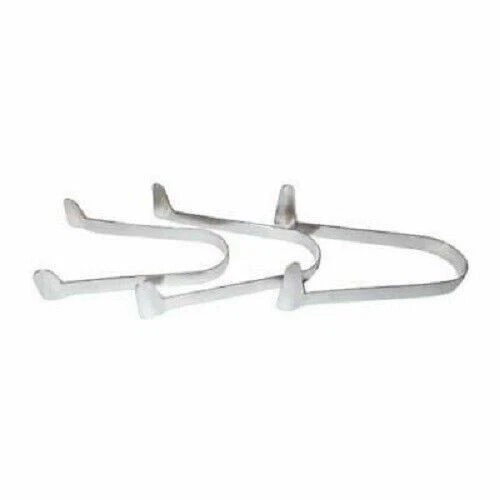 Nasal Speculum Set of 3 reusable instrument provides set of 3 size.
