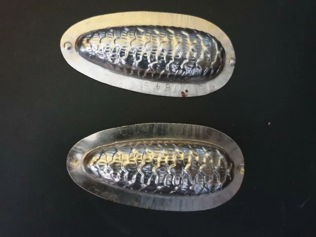 SCHOKOLADEN-FORM 649 heris  Form Schokolade Chocolate mold moule alt