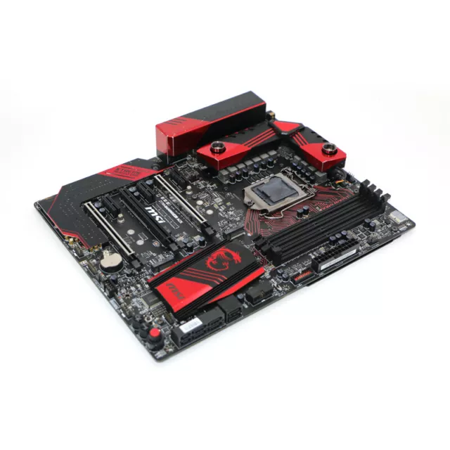 For MSI Z170A GAMING M9 ACK LGA1151 DDR4 ATX Motherboard