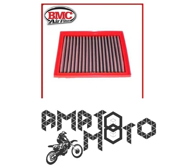 Luftfilter Racing BMC FM716/20 Moto Ducati Panigale 1299 Anniversario 2017 8055732591977