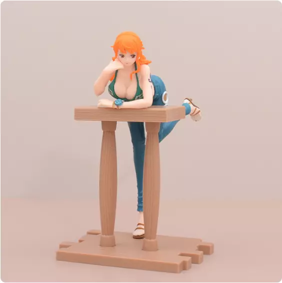 Sexy girl sales action figure