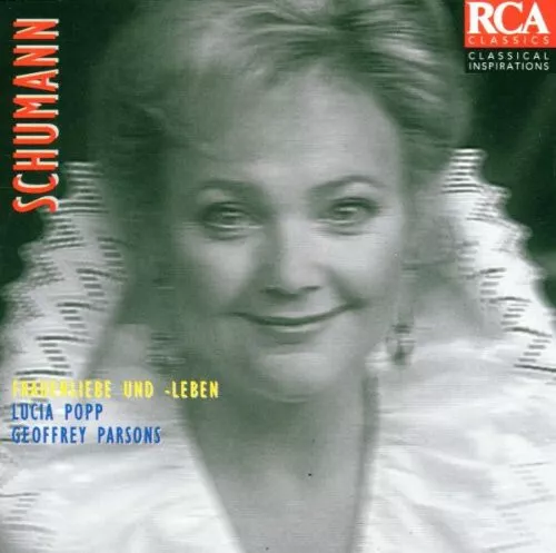 Lucia Popp - Classical Inspirations - Schumann (Frauenliebe und -leben)