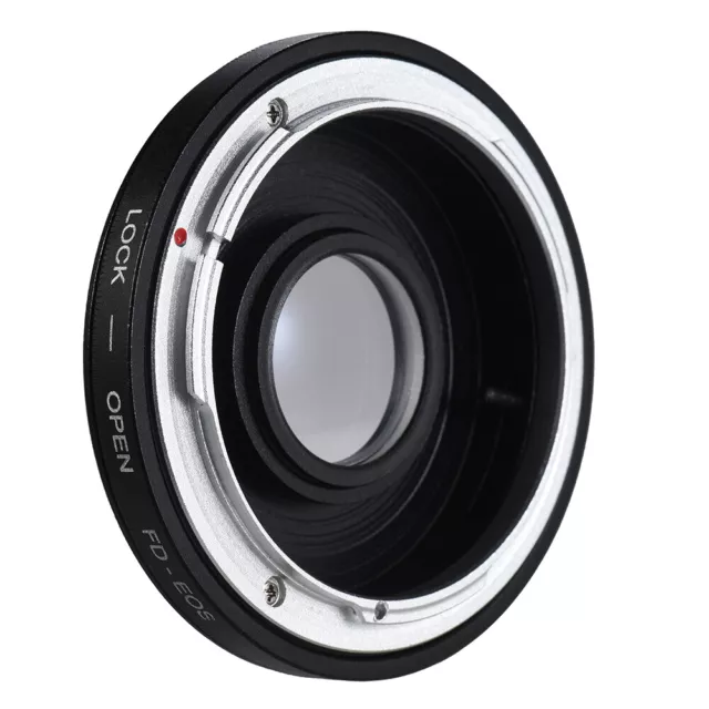 FD- Lens Mount   Lens   with Optical Glass  D1U2