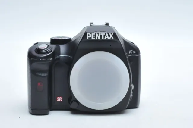 Ricoh Pentax K-X 12.4MP APS-C Format CMOS Digital SLR Camera